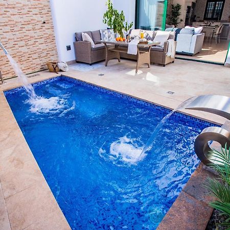 プラヤ・ブランカ Casa Evelyn Piscina Climatizadaヴィラ エクステリア 写真