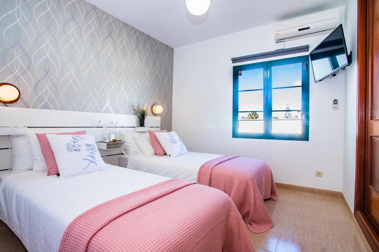 プラヤ・ブランカ Casa Evelyn Piscina Climatizadaヴィラ エクステリア 写真