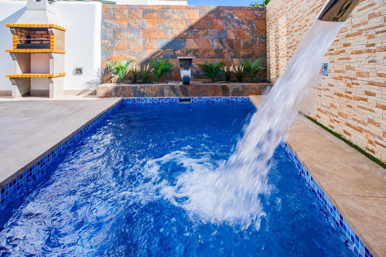 プラヤ・ブランカ Casa Evelyn Piscina Climatizadaヴィラ エクステリア 写真