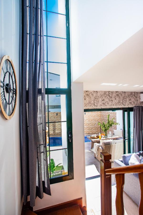 プラヤ・ブランカ Casa Evelyn Piscina Climatizadaヴィラ エクステリア 写真