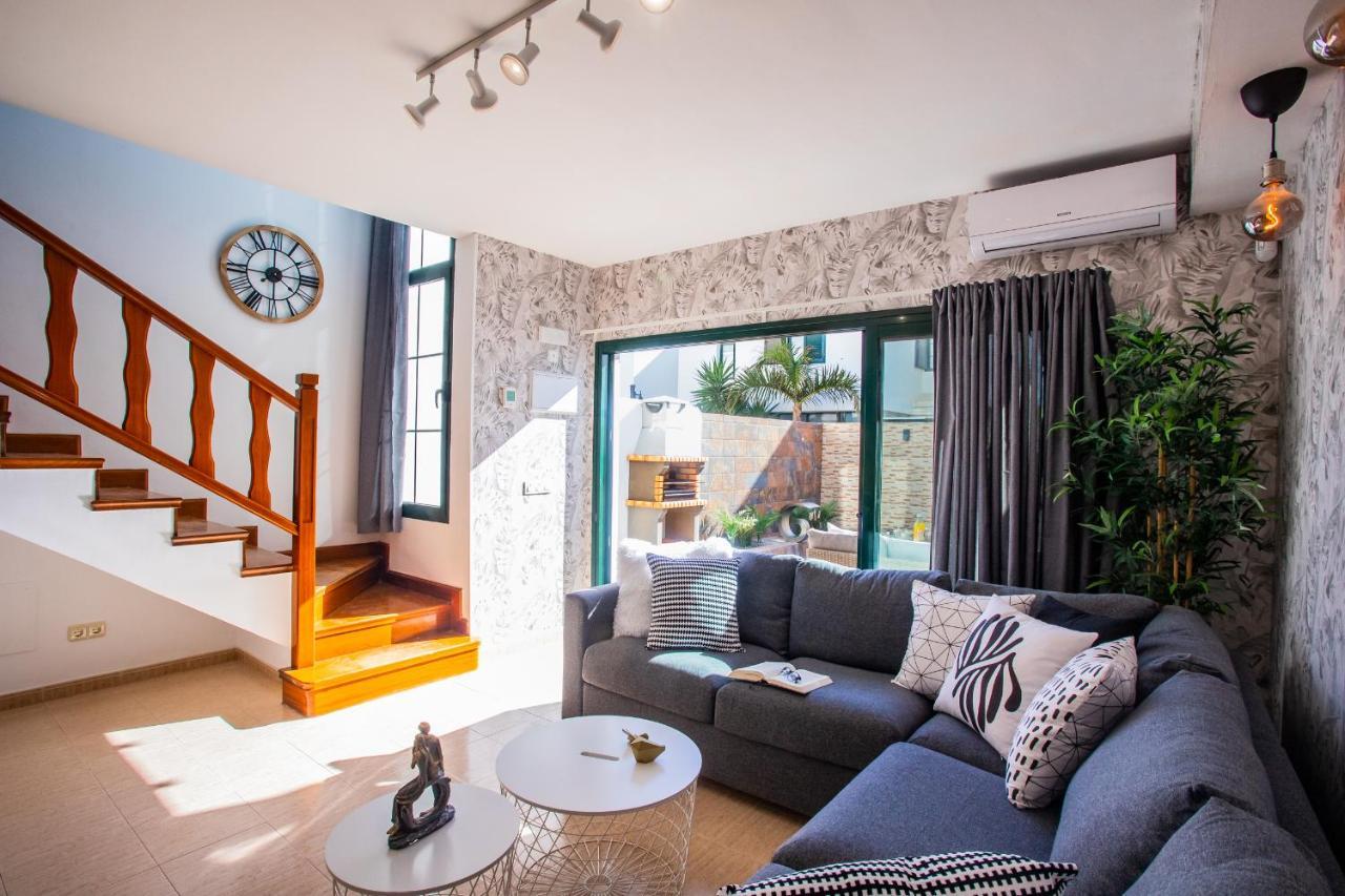 プラヤ・ブランカ Casa Evelyn Piscina Climatizadaヴィラ エクステリア 写真